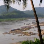 paysage laotien