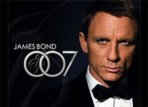 James Bond du MLM