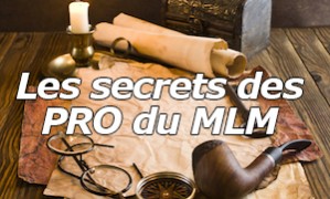 Secrets révélés de ceux qui gagnent gros en MLM (4e partie…)
