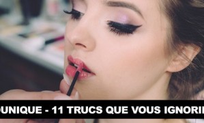 Maquillage Younique Avis – Les 7 trucs que vous ignoriez (à lire IMPERATIVEMENT)
